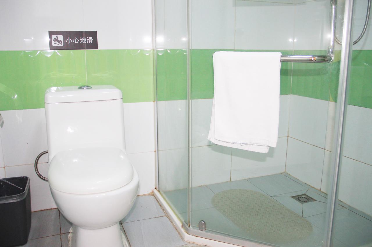 7Days Inn Beijing Shunyi Development Zone Xiandai Auto Mall Exterior photo